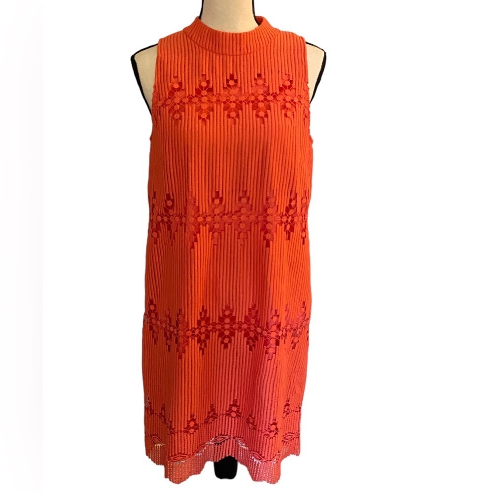 Alex Marie dress size 8 new with tags lace overlay